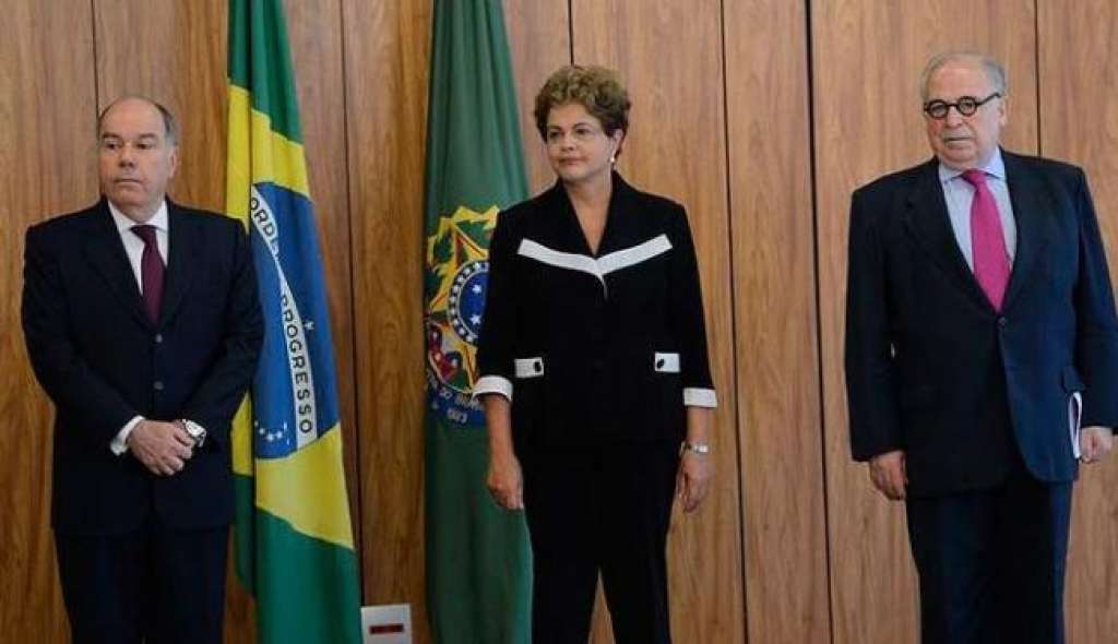 Após perder 13 quilos, Dilma fala sobre dieta