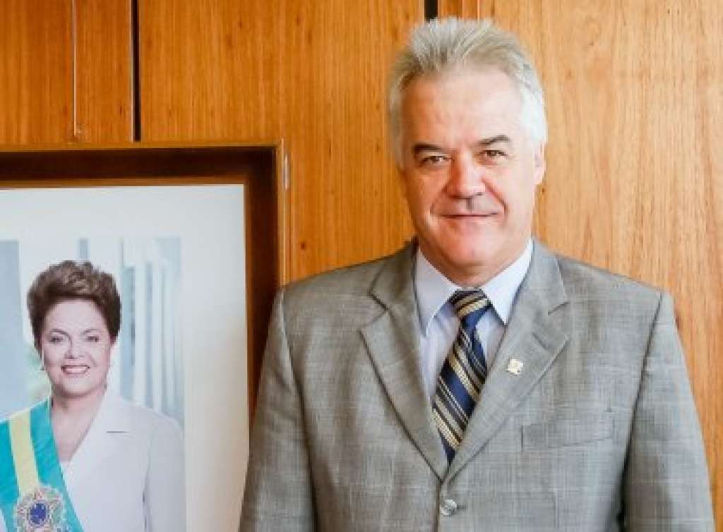 Dilma nomeia novo Álvaro Henrique Baggio chefe de gabinete pessoal