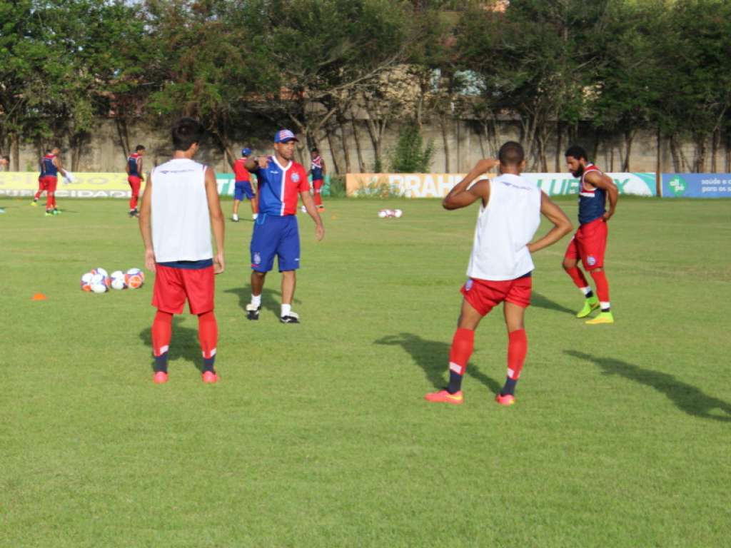 Bahia encara o Sport buscando vaga na final da Copa do Nordeste