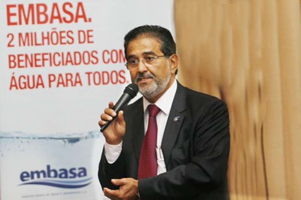 Presidente da Embasa diz que Bahia não corre risco de crise hídrica