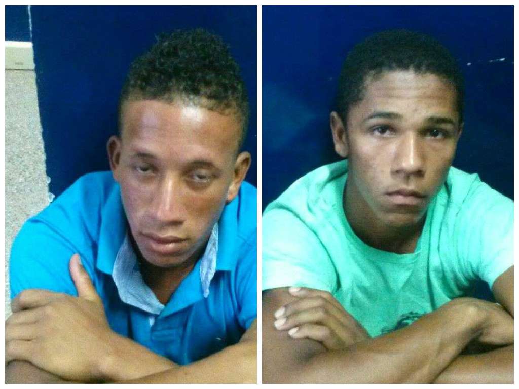 Simões Filho: dois homens são presos com moto roubada na Pitanguinha