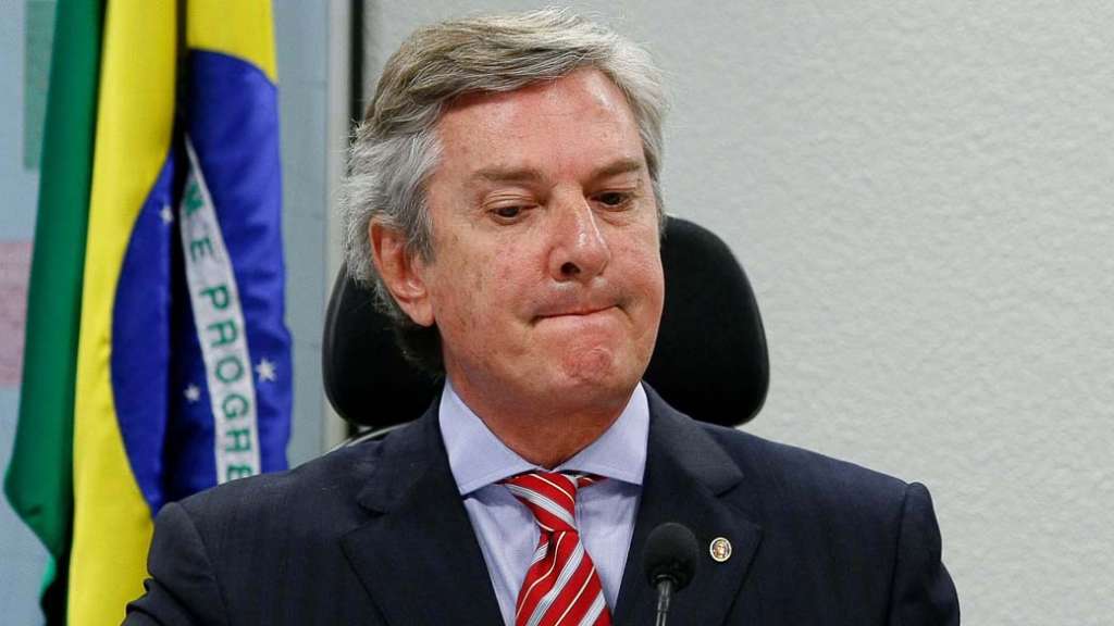 Ex-presidente Fernando Collor recebeu R$ 3 mi de distribuidora ligada à Petrobras, diz Youssef