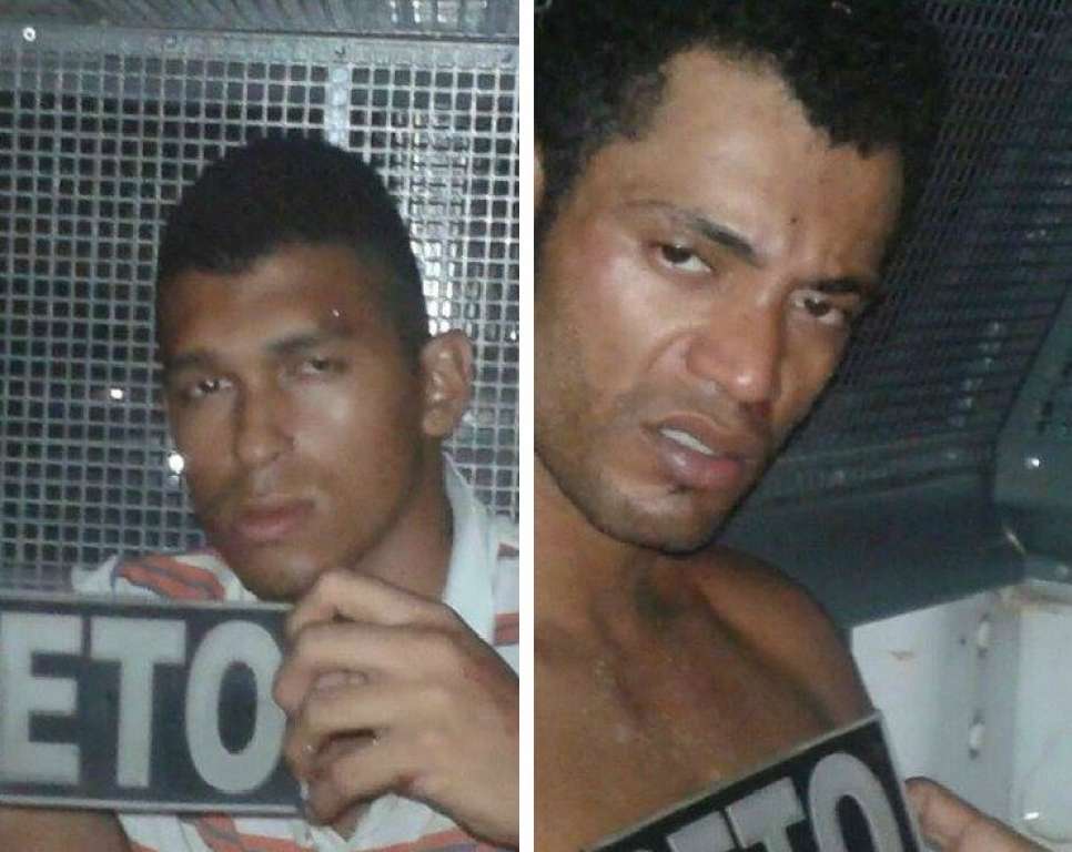 Polícia apreende menores e prende membros de quadrilha em Simões Filho