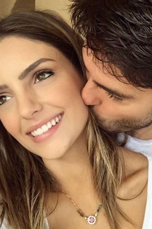 Carol Celico fala de relação com Kaká após reatar casamento: ‘Discutir renova’