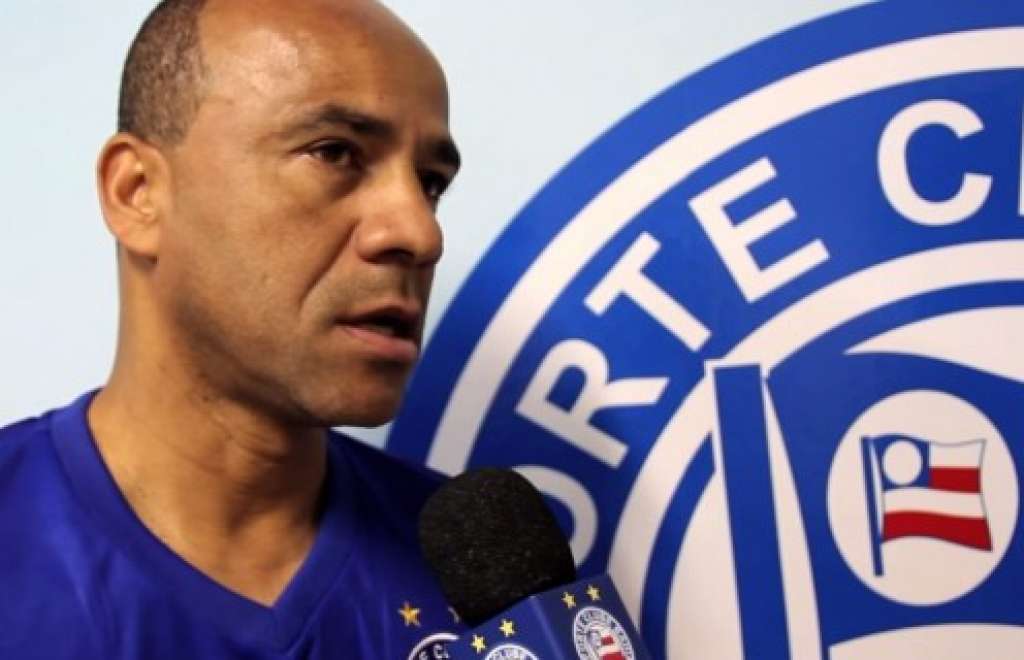 Treinador do Bahia destaca equilíbrio do time no triunfo contra o CRB