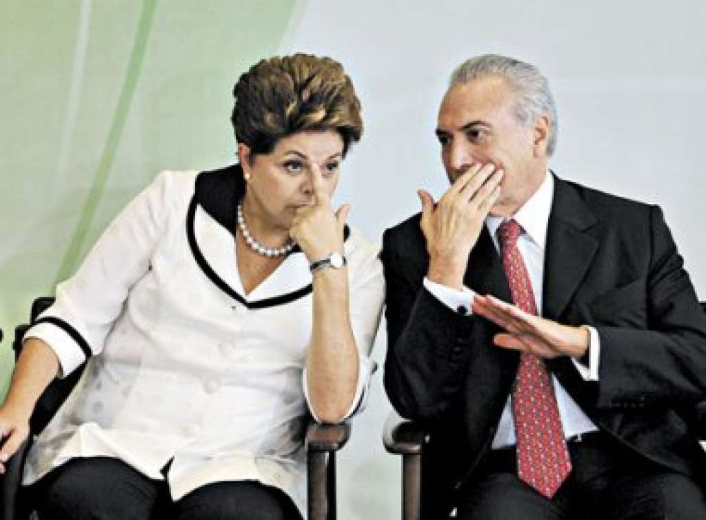 Jornal diz que reforma ministerial de Dilma dará mais espaço ao PMDB
