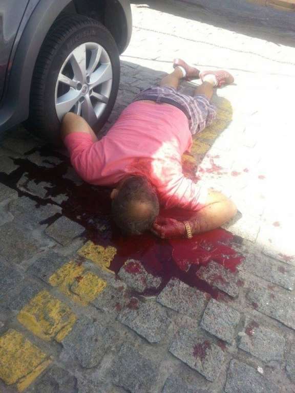 Lauro de Freitas: homem é assassinado a tiros em via pública