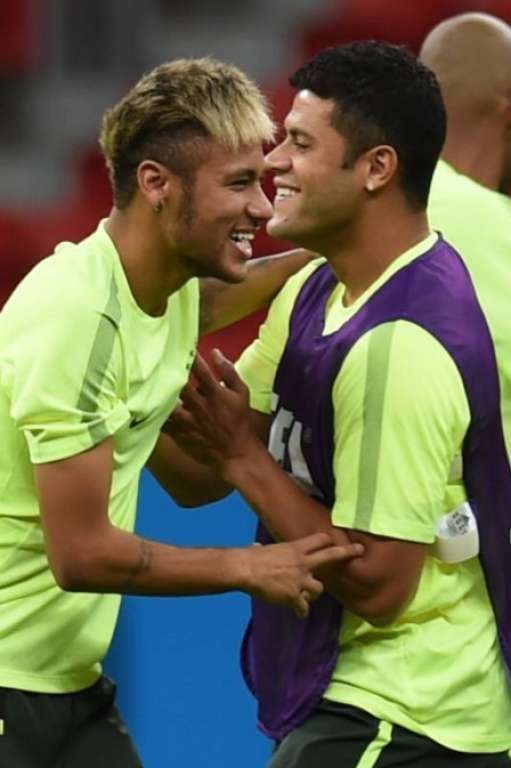 Neymar e Hulk são os jogadores brasileiros mais valorizados no mercado da bola; confira o top 20