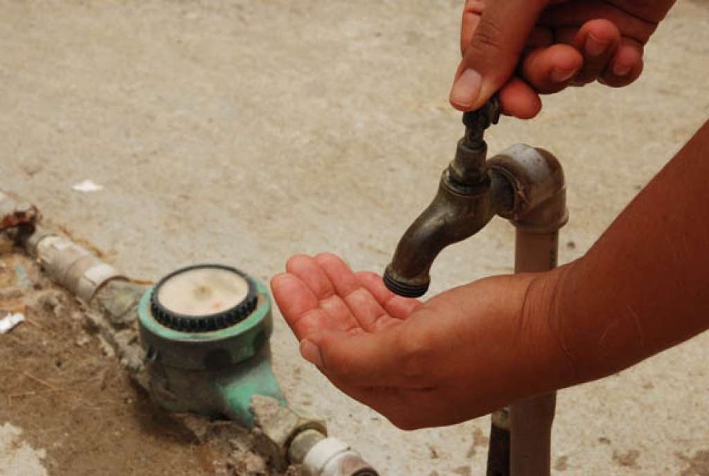 Cinco cidades do entorno de Feira têm fornecimento de água suspenso nesta terça