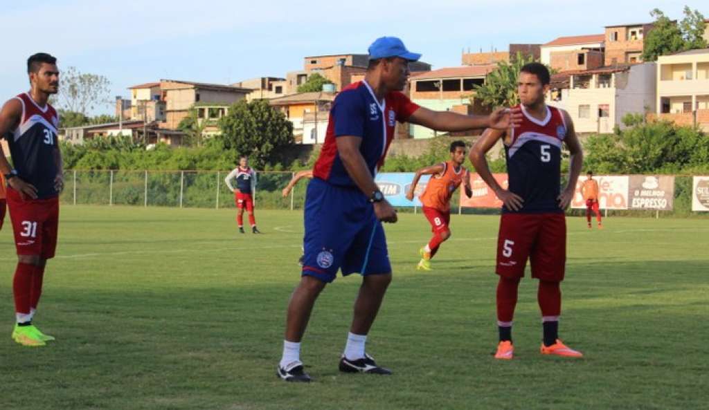 Bahia viaja para Recife onde irá enfrentar o Sport
