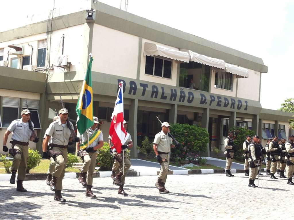 Policiais Militares participam de Curso de Libras em Camaçari