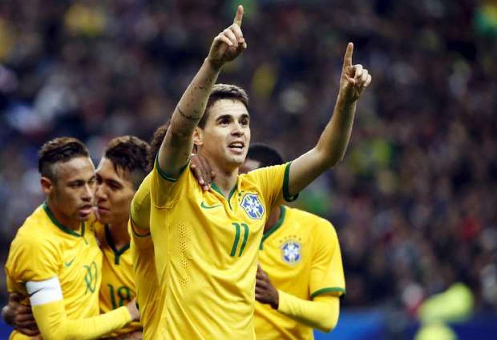 Seleção Brasileira se vinga e vence a França em amistoso