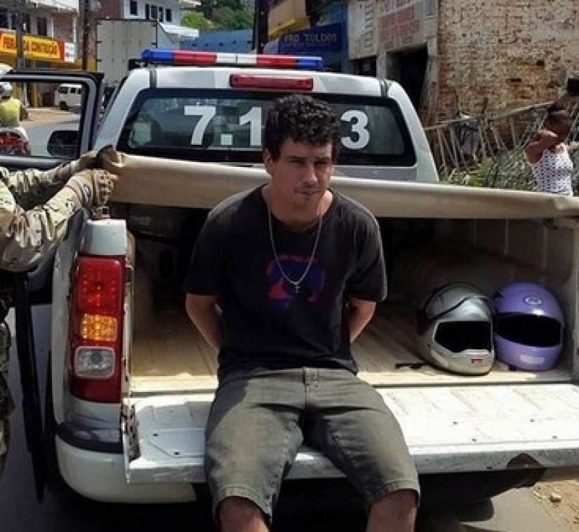 Ilhéus: homem é preso por tráfico duas vezes em pouco mais de um mês