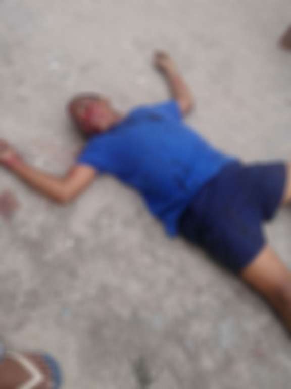 Jovem cai em emboscada e é morto a tiros em Lauro de Freitas