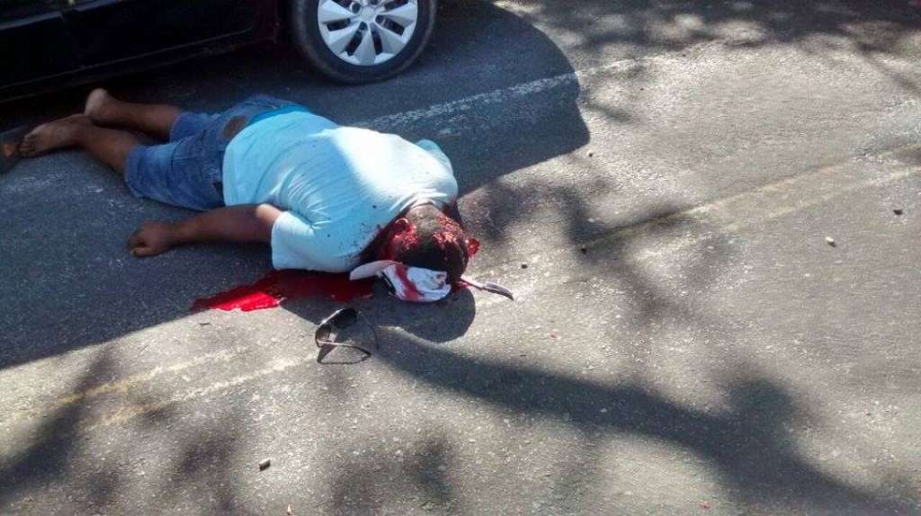 Camaçari: homem é executado a tiros em via pública