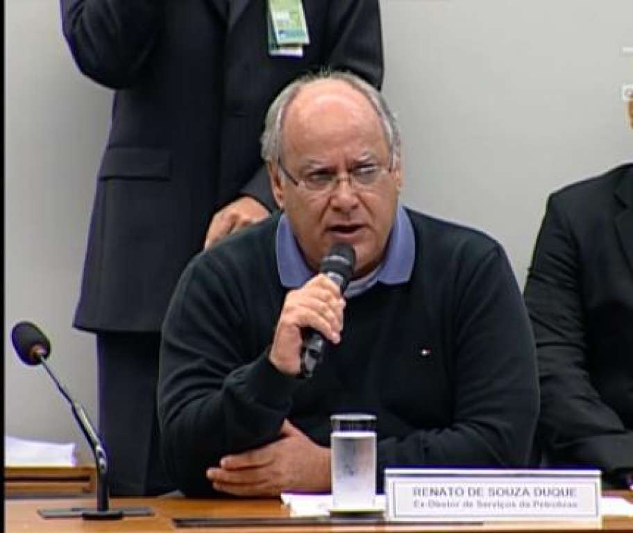 CPI da Petrobras; Duque diz que é inocente de acusações de suborno