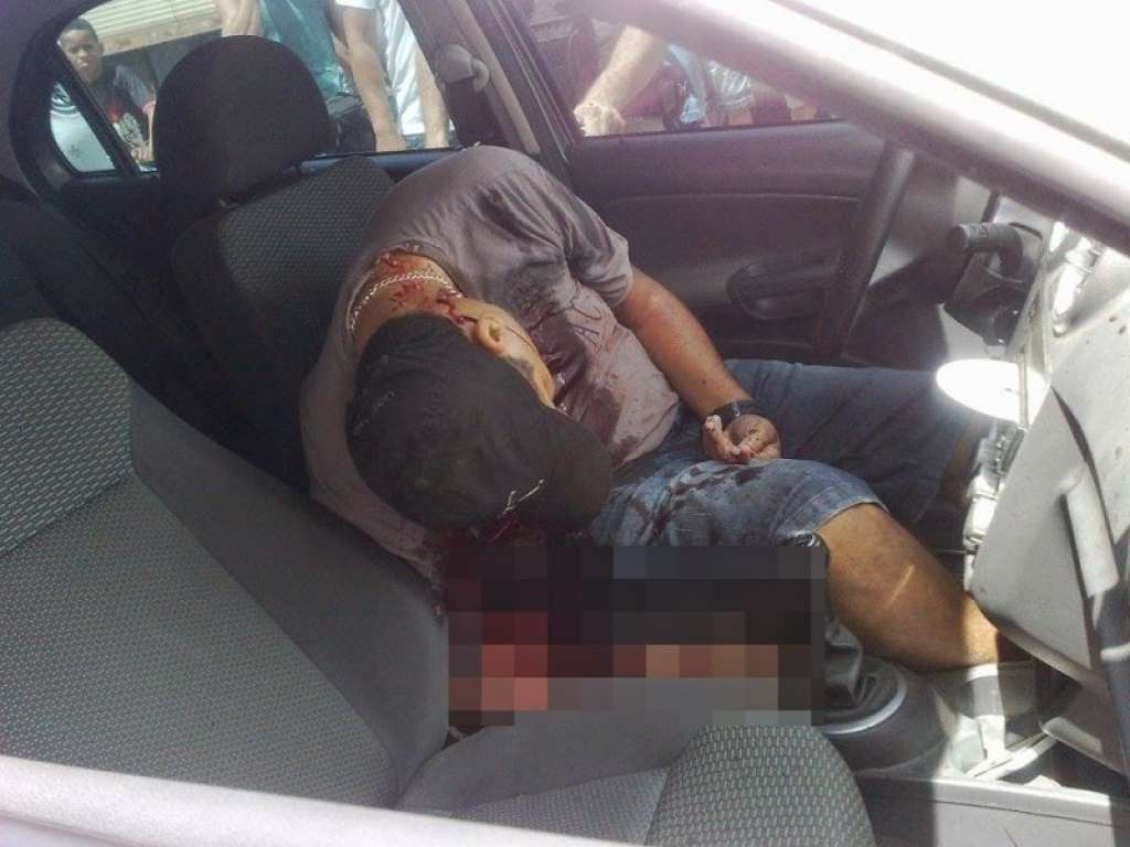 Jaguaquara: ex-presidiário é assassinado a tiros em entroncamento