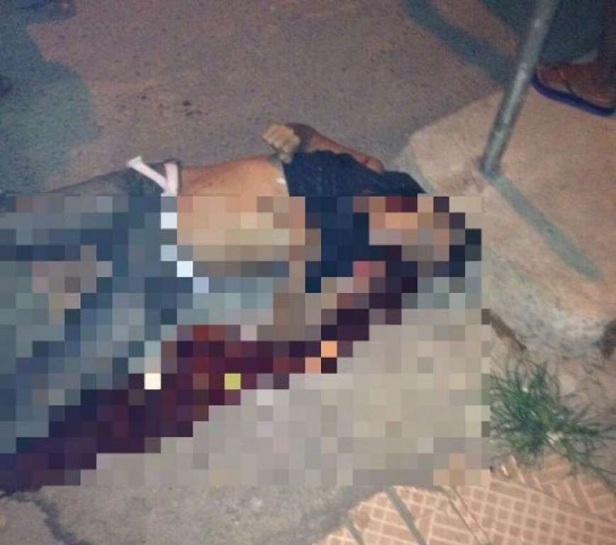 Assassinato em Salvador: homem é morto no meio da rua