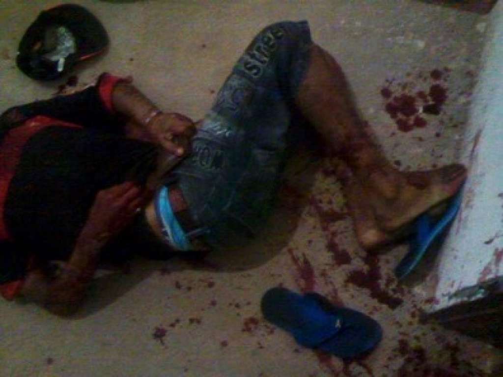 Morro do Chapéu: homem morre e adolescente ferido em bar