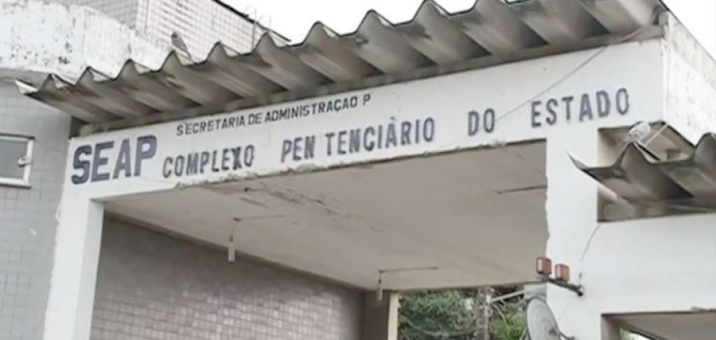 Agentes penitenciários da Bahia paralisam atividades a partir desta quarta-feira