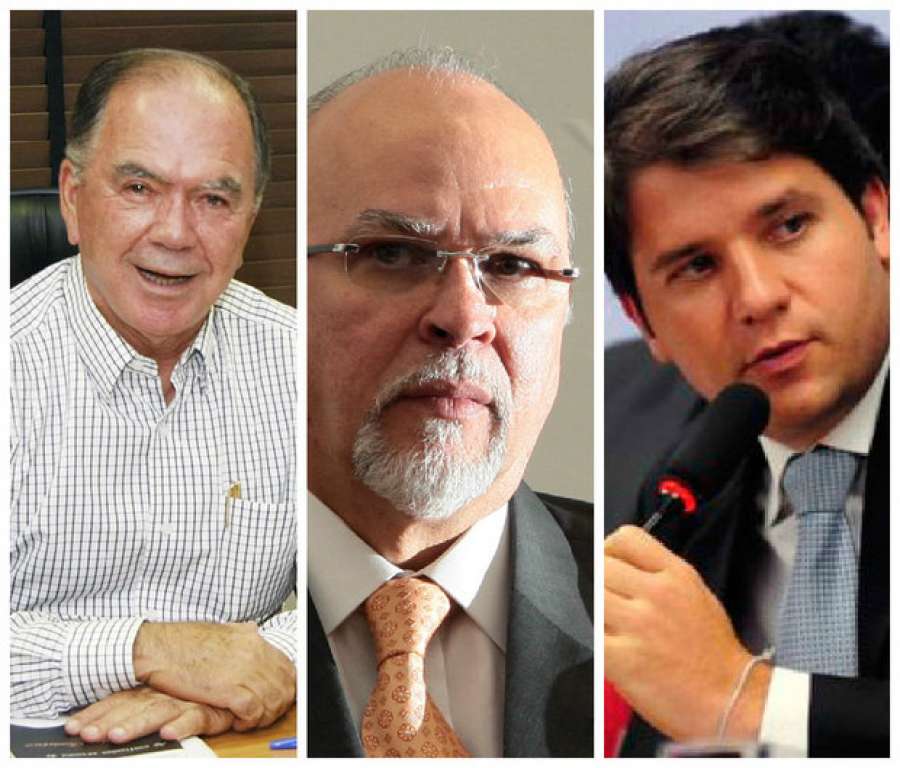 Lava Jato: Divulgada lista completa dos investigados com quatro baianos, Renan Calheiros e Eduardo Cunha