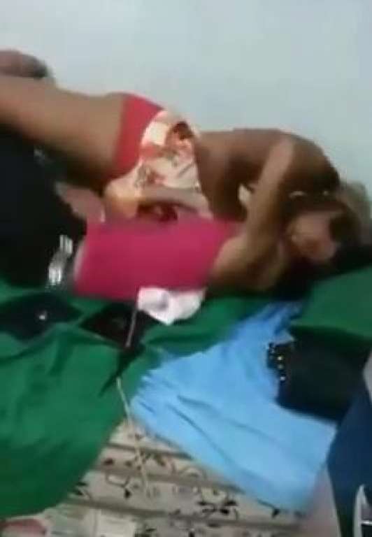 Vídeo: travesti bate em marido após flagrar traição