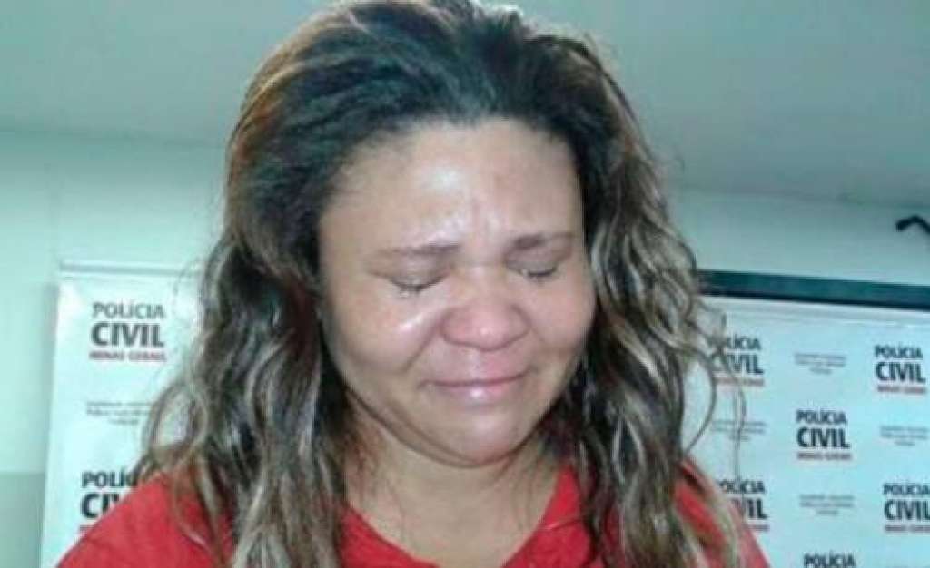 Baiana é presa acusada de mandar sobrinho matar marido em Minas Gerais