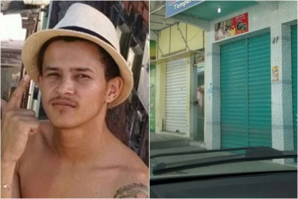 Bandidos fecham comércio após morte de traficante em Porto Seguro