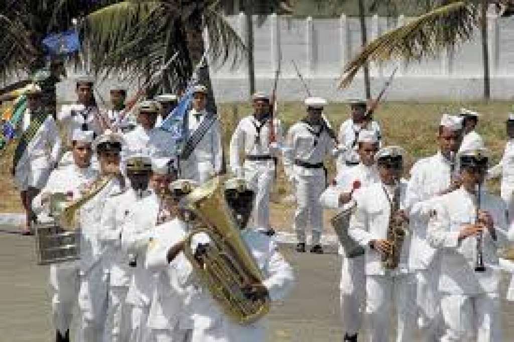 42 vagas na marinha para músicos