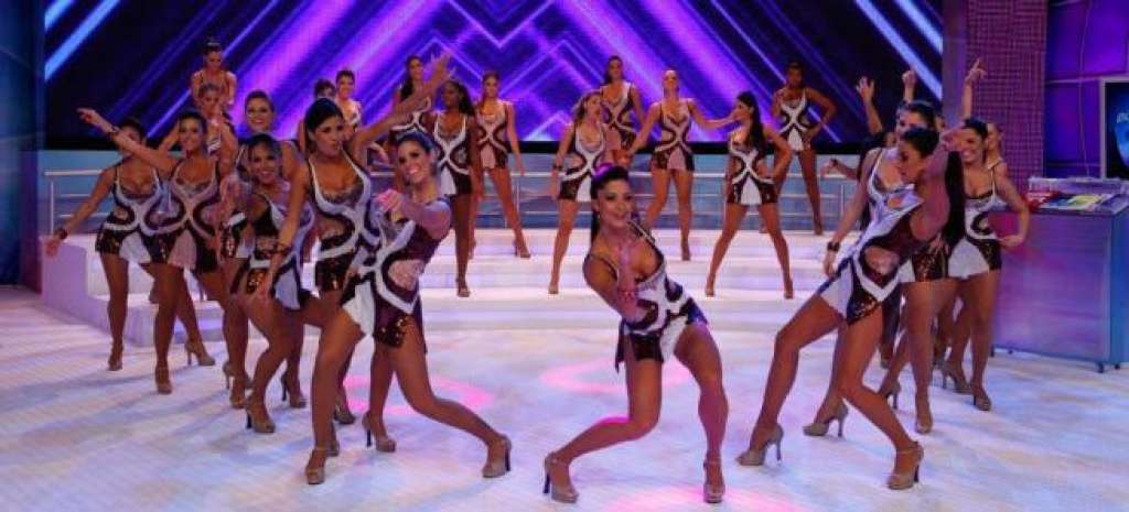 Novo reality no ‘Domingão do Faustão’ deixa bailarinas do programa enfurecidas