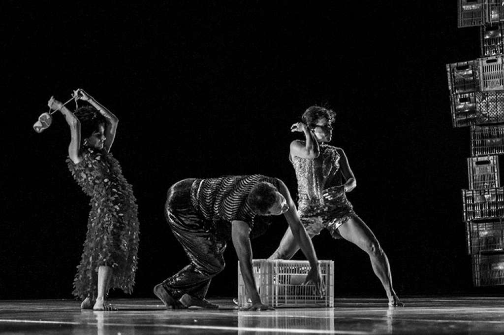 Balé do TCA apresenta novo projeto coreográfico na Cidade do Saber
