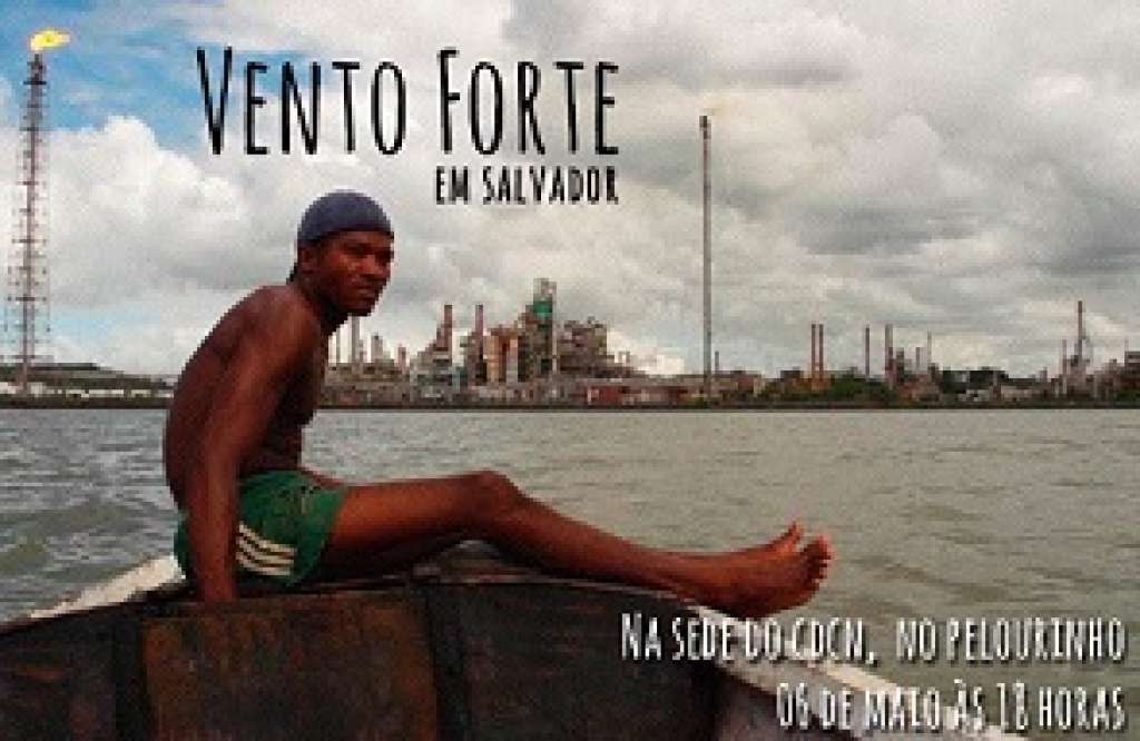 Documentário sobre pescadores artesanais em Salvador será lançado em maio