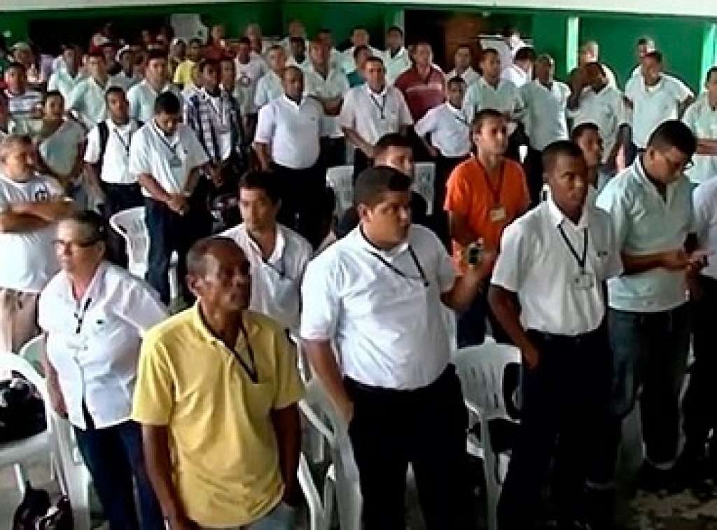 Rodoviários de Itabuna decretam greve