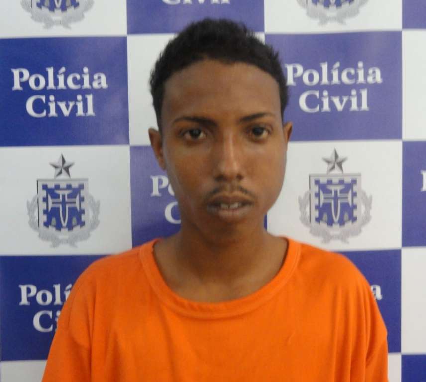 Traficante homicida é preso em Salvador