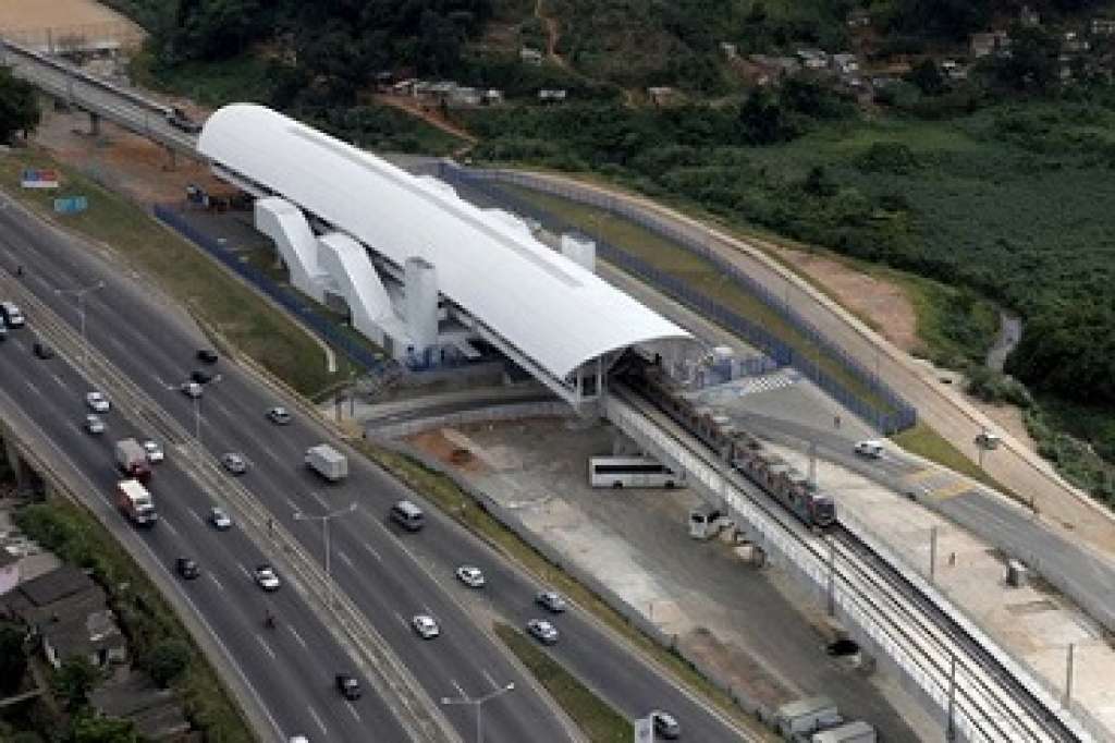 Inaugurada estação Bom Juá do Metrô de Salvador