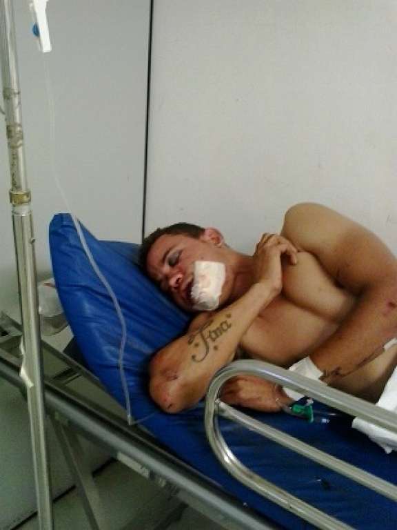 Moradores de Camaçari denunciam Hospital Geral em Rede Social