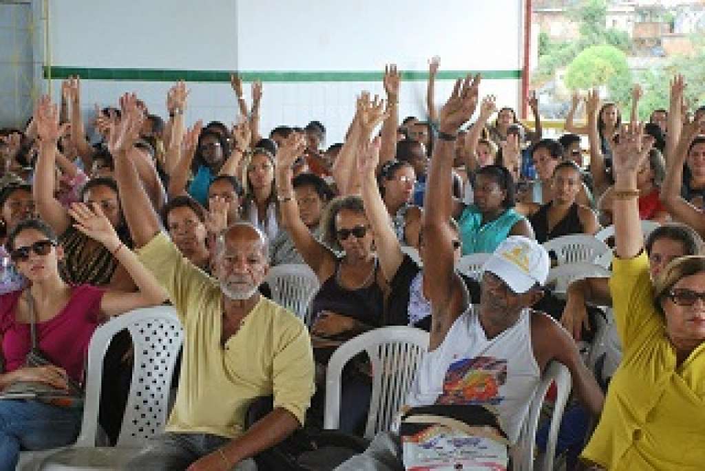 Câmara vai mediar acordo entre Prefeitura de Lauro de Freitas e professores em greve