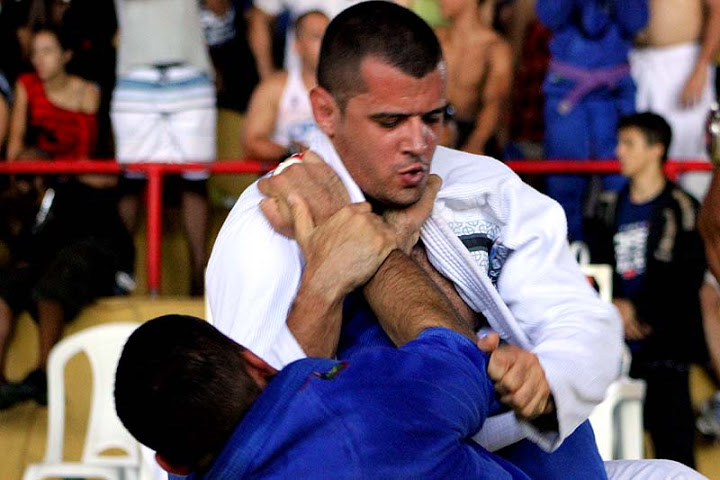 Campeonato Baiano de Jiu Jitsu começa neste domingo em Dias D’ávila