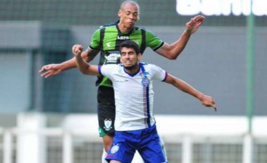 Mesmo cansado, Bahia arranca empate fora de casa na estreia da série B