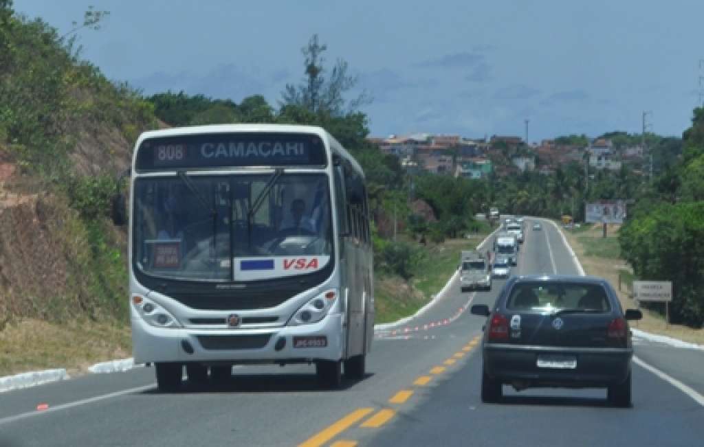 Rodoviários de Camaçari prometem parar atividades nesta sexta-feira