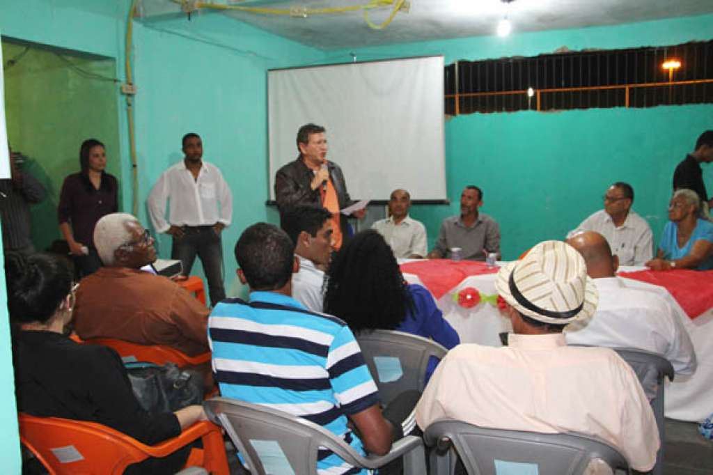 Agenda Camaçari reúne 300 moradores dos Phocs; comunidade sinaliza conselho popular