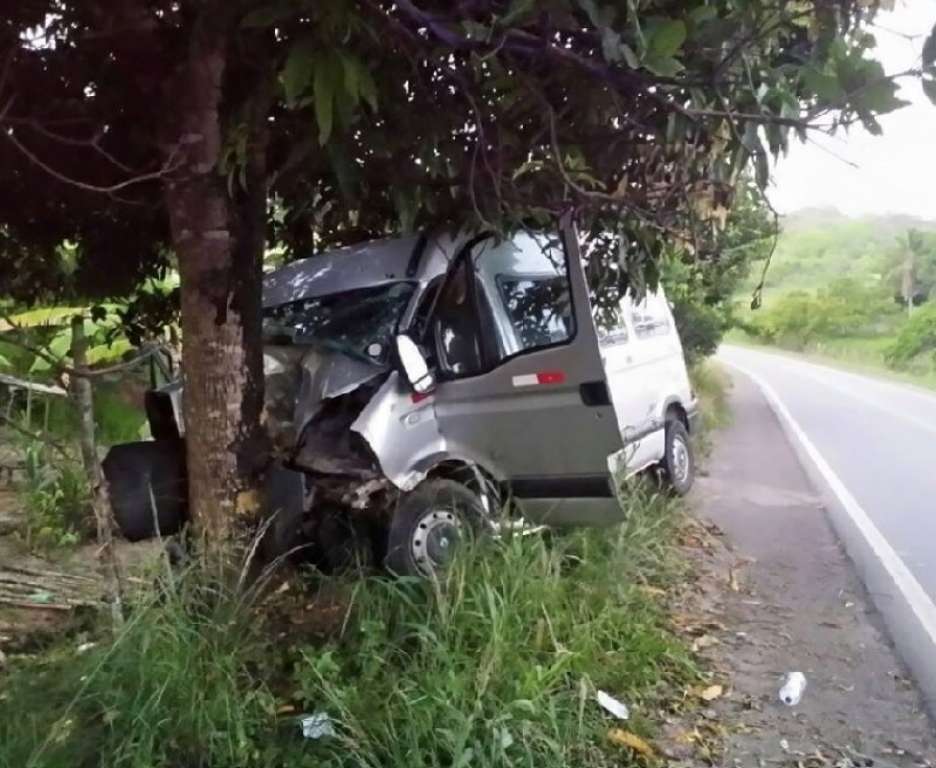 Secretário municipal em Araçás morre em acidente de carro
