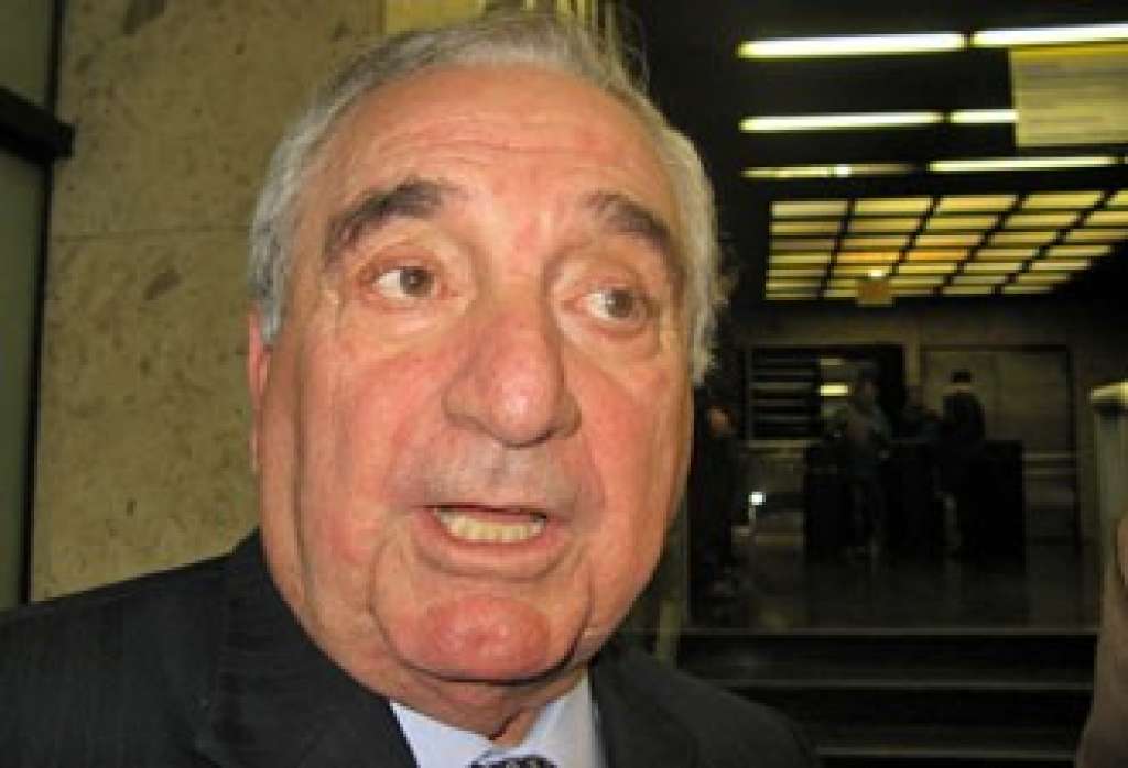 Morre, aos 73 anos, o ex-ministro baiano Rodolpho Tourinho