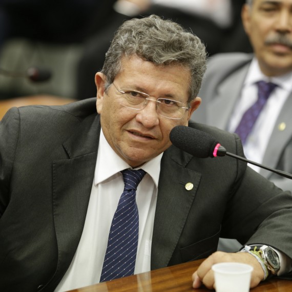 Deputado Luiz Caetano