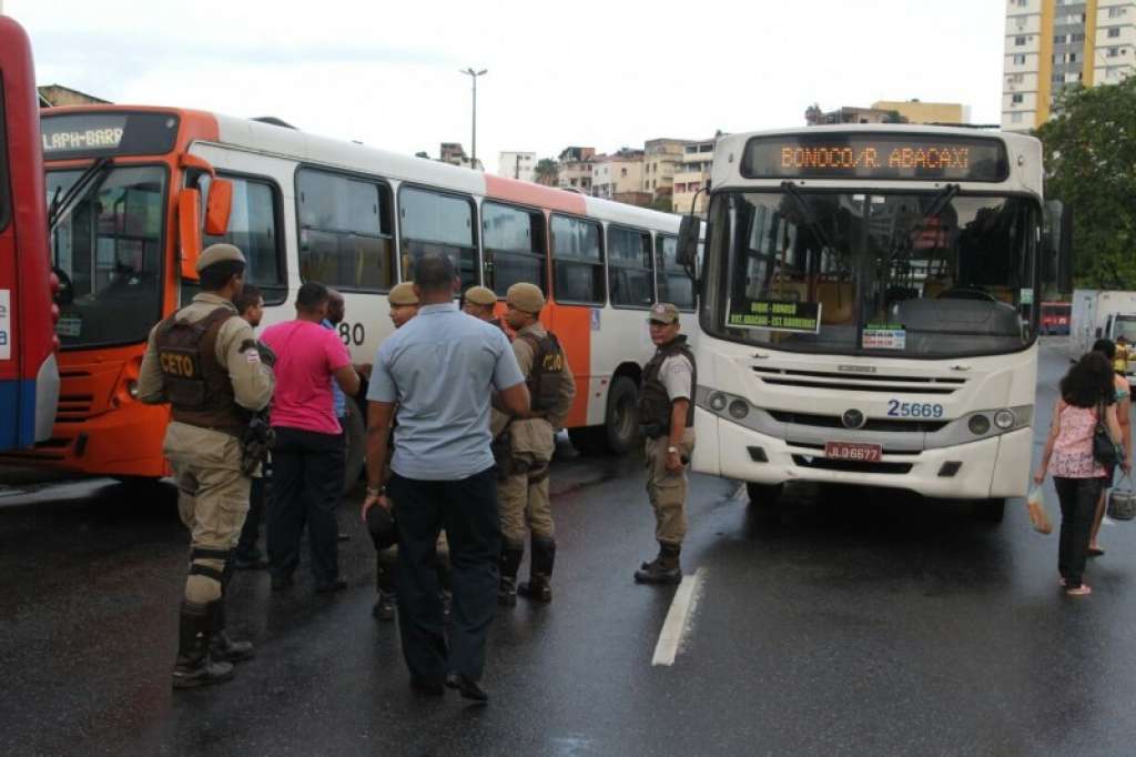 Sem acordo, rodoviários de Salvador devem parar nesta quinta-feira