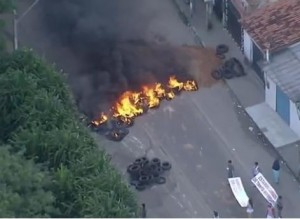 Grupo de moradores reivindicam melhorias na Ilha.