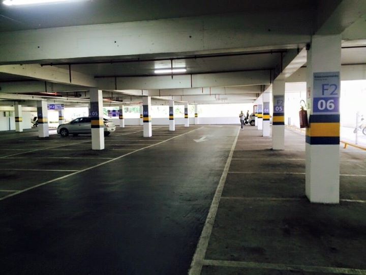 Estacionamento gratuito para sócios do Bahia em dia de jogo em casa -  Shopping Bela Vista