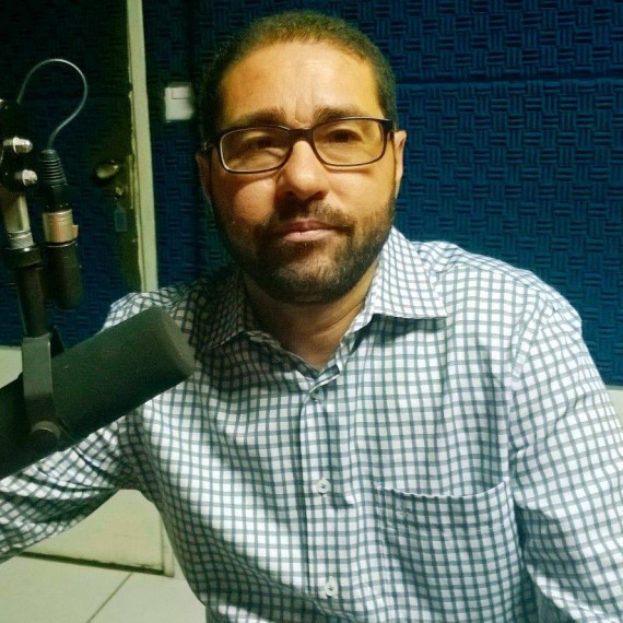 César Diesel é pré-candidato pelo PRB, em Simões Filho.