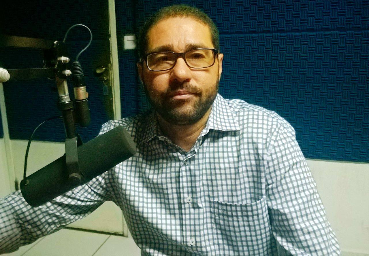 César Diesel confirma quem será o seu vice nas eleições para prefeitura de Simões Filho