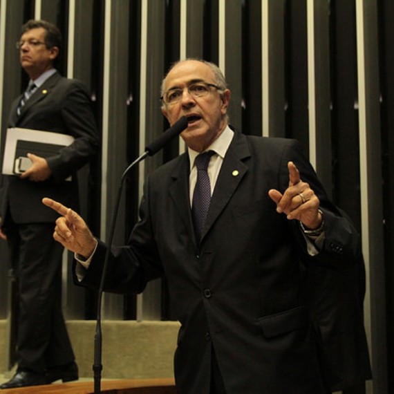 Deputado Federal, José Carlos Aleluia (DEM)